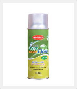 Green Clean Made in Korea